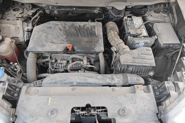 Used Haval H6 2021 3rd Generation 1.5T Automatic Two-Wheel Drive Supreme+ Engine Bay
