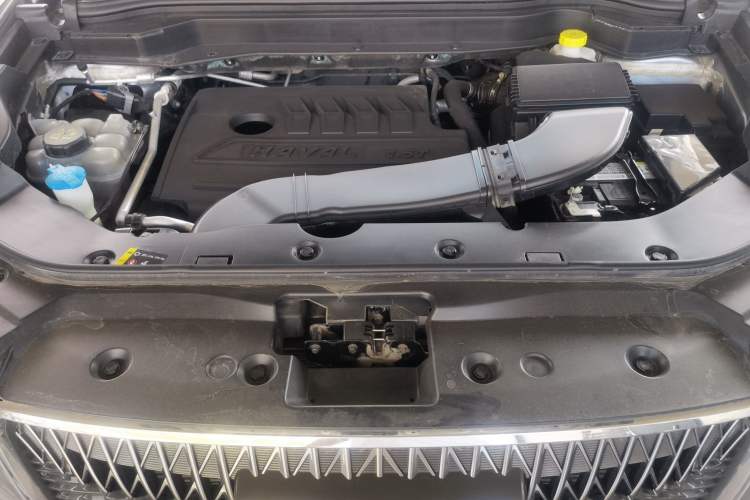 Used Haval H6 2021 1.5T Automatic Urban Edition Engine Bay