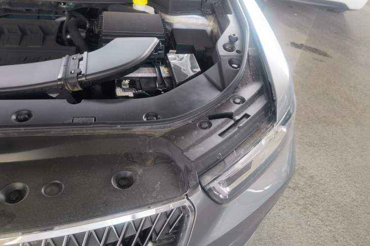 Used Haval H6 2021 1.5T Automatic Urban Edition Engine Bay Left