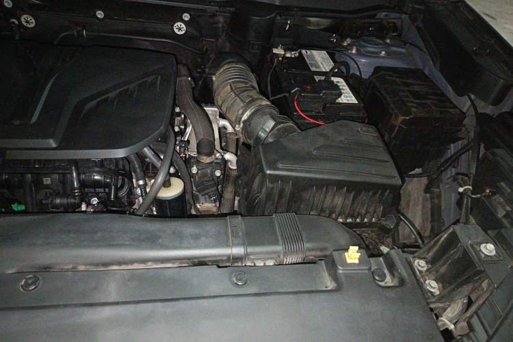 Used Haval H6 2021 3rd Generation 2.0T Automatic All-Wheel Drive Max Engine Bay Left