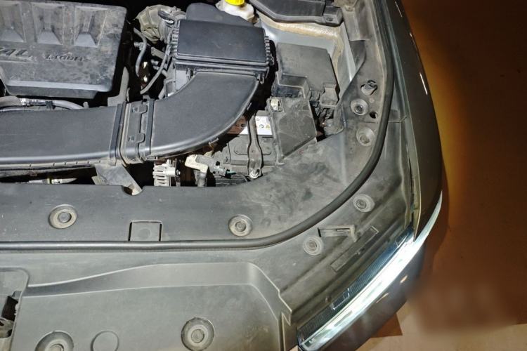 Used Haval H6 2021 1.5 GDIT Automatic Champion Edition Engine Bay Left