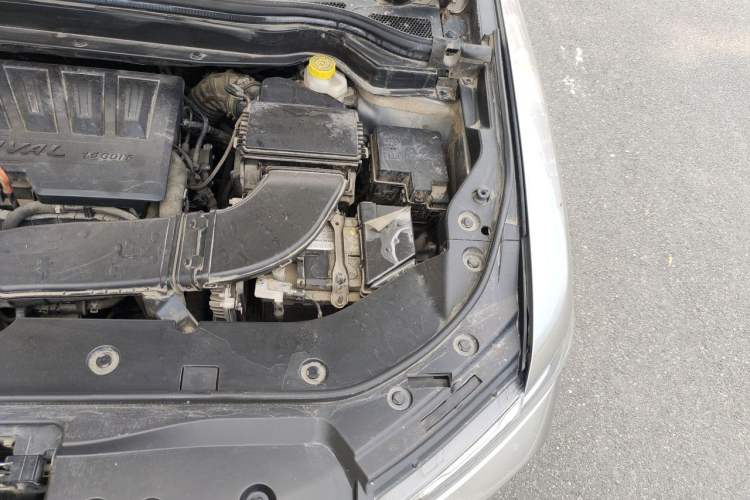 Used Haval H6 2021 1.5 GDIT Automatic Champion Edition Engine Bay Left