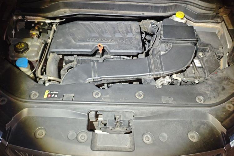 Used Haval H6 2021 1.5 GDIT Automatic Champion Edition Engine Bay