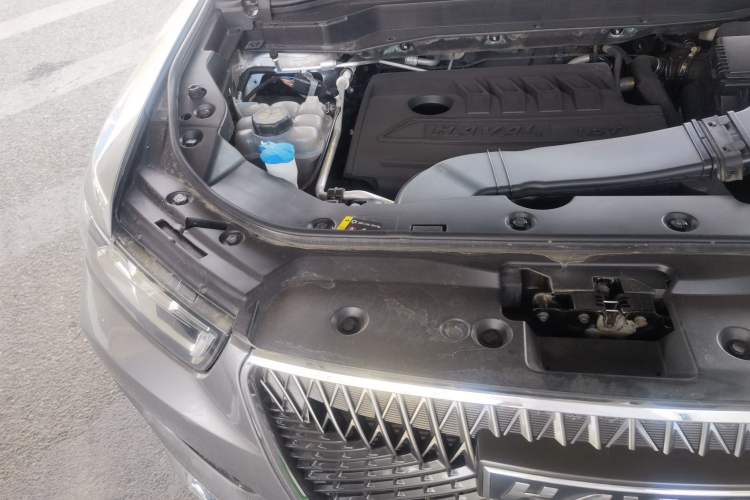 Used Haval H6 2021 1.5T Automatic Urban Edition Engine Bay Right