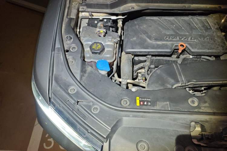 Used Haval H6 2021 1.5 GDIT Automatic Champion Edition Engine Bay Right
