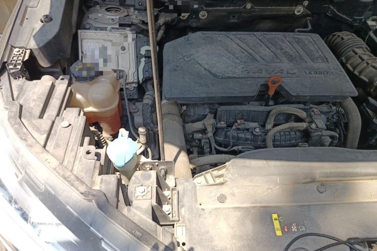 Used Haval H6 2021 3rd Generation 1.5T Automatic Two-Wheel-Drive Supreme Engine Bay Right