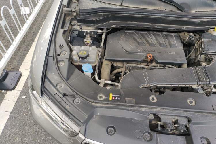 Used Haval H6 2021 1.5 GDIT Automatic Champion Edition Engine Bay Right