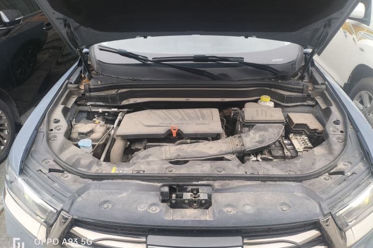 Used Haval H6 2021 National Trend Edition 1.5 GDIT Automatic Ultra-Luxury Version Engine Bay