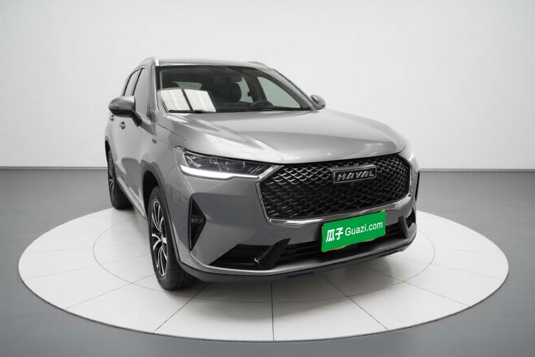 Used Haval H6 2021 3rd Generation 1.5T Automatic Two-Wheel Drive Pro Exterior 1
