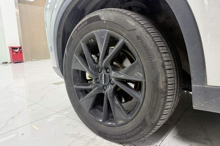 Used Haval H6 2021 3rd Generation 2.0T Automatic All-Wheel Drive Supreme Exterior 1