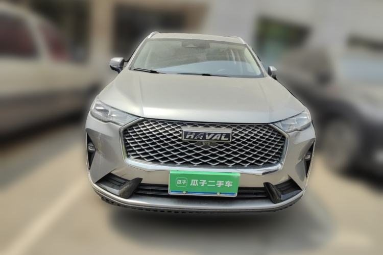 Used Haval H6 2021 3rd Generation 1.5T Automatic Two-Wheel Drive Max Exterior 1