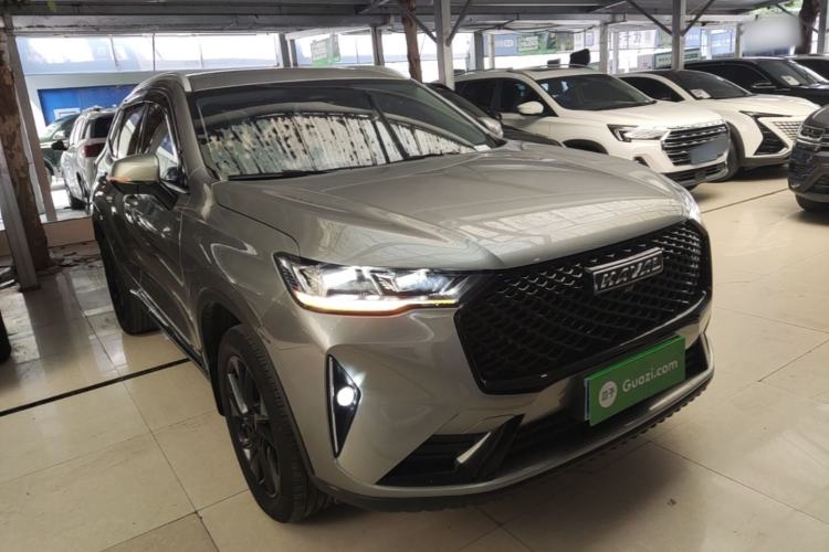 Used Haval H6 2021 3rd Generation 2.0T Automatic Two-Wheel Drive Max Exterior 1