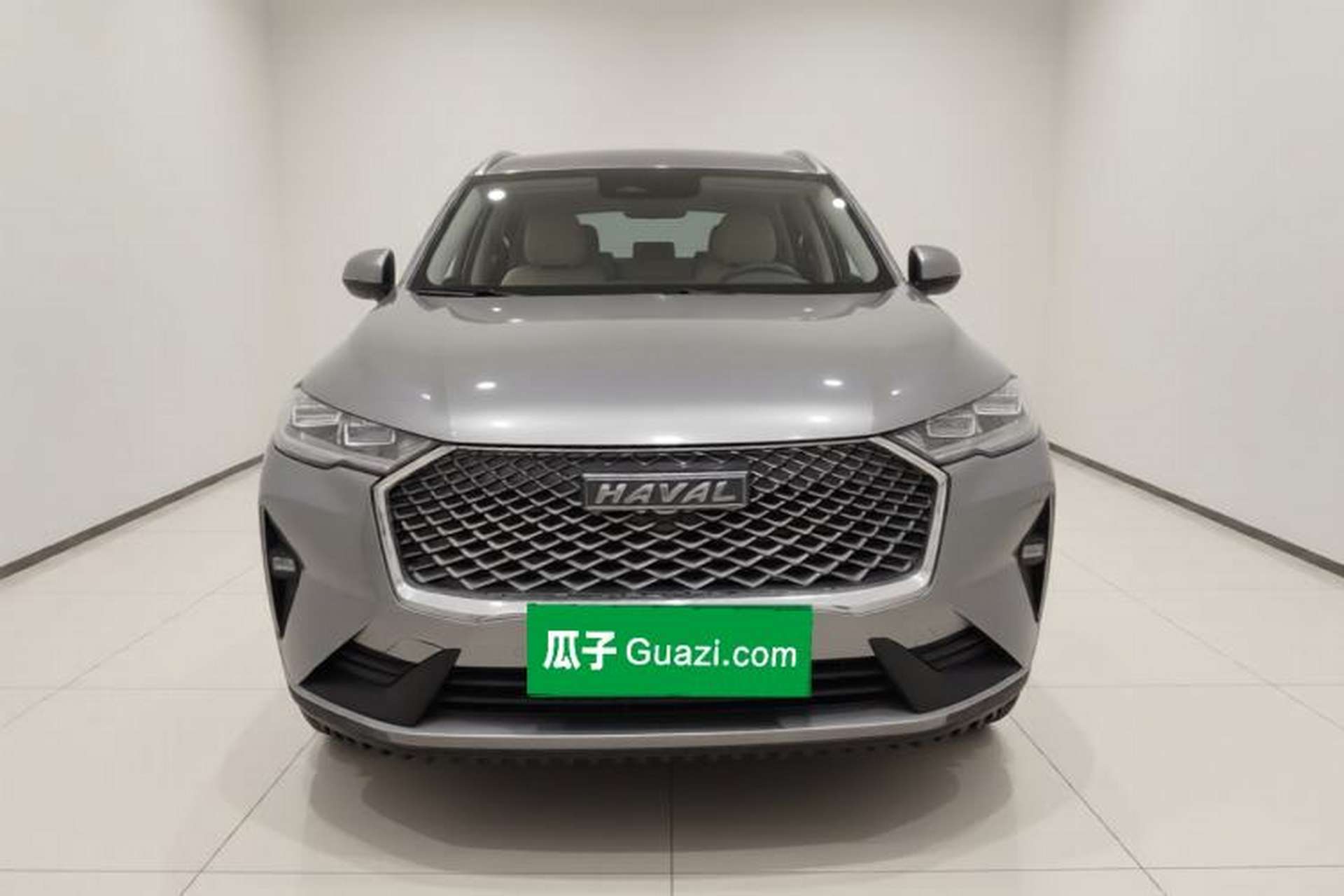 Used Haval H6 2021 3rd Generation 1.5T Automatic Two-Wheel Drive Max Exterior 1