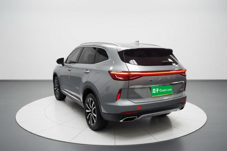 Used Haval H6 2021 3rd Generation 1.5T Automatic Two-Wheel Drive Pro Exterior 2