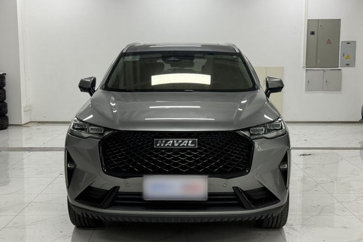 Used Haval H6 2021 3rd Generation 2.0T Automatic All-Wheel Drive Supreme Exterior 2