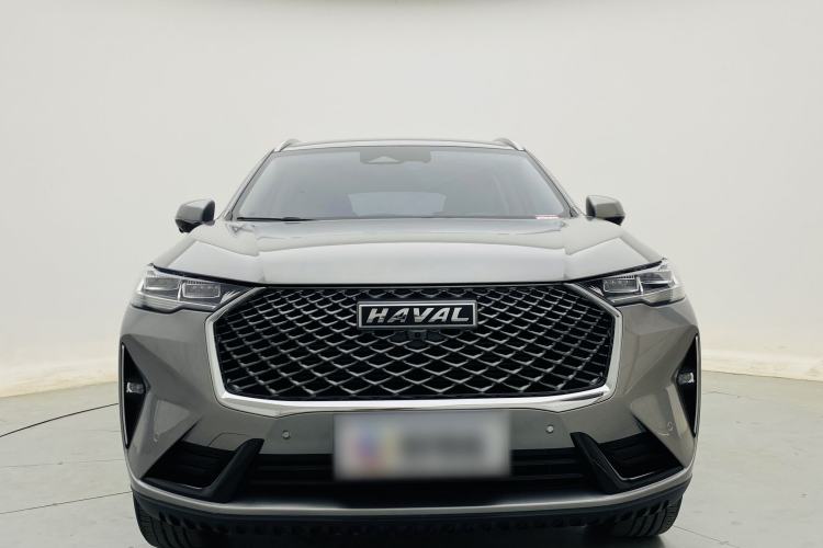 Used Haval H6 2021 3rd Generation 1.5T Automatic Two-Wheel-Drive Supreme Exterior 2