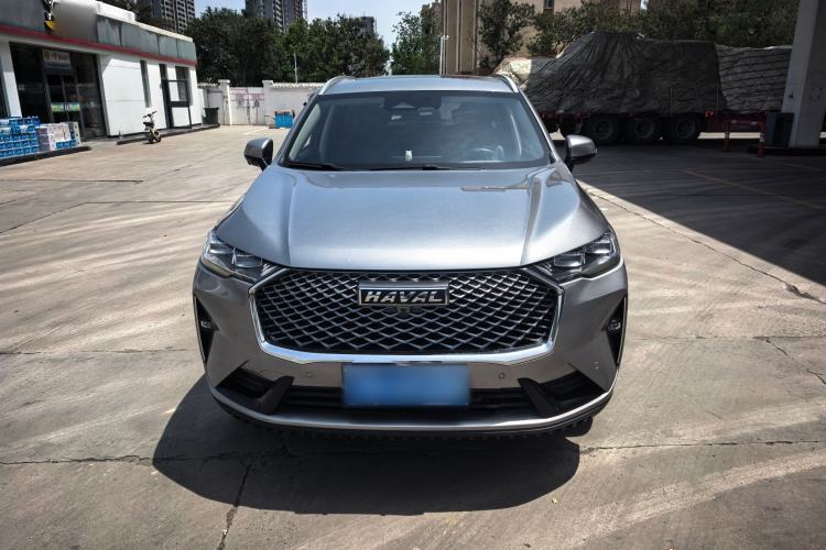 Used Haval H6 2021 3rd Generation 1.5T Automatic Two-Wheel-Drive Supreme Exterior 2