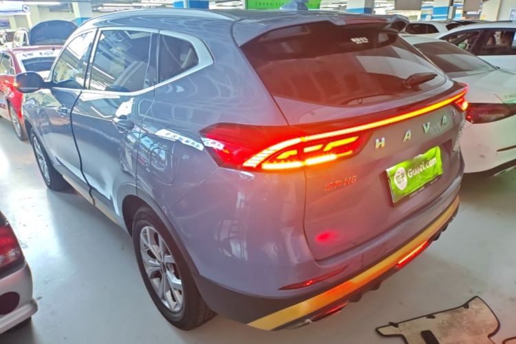 Used Haval H6 2021 National Trend Edition 2.0 GDIT Automatic Champion Version Exterior 2