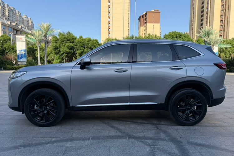 Used Haval H6 2021 3rd Generation 2.0T Automatic All-Wheel Drive Max Exterior 2