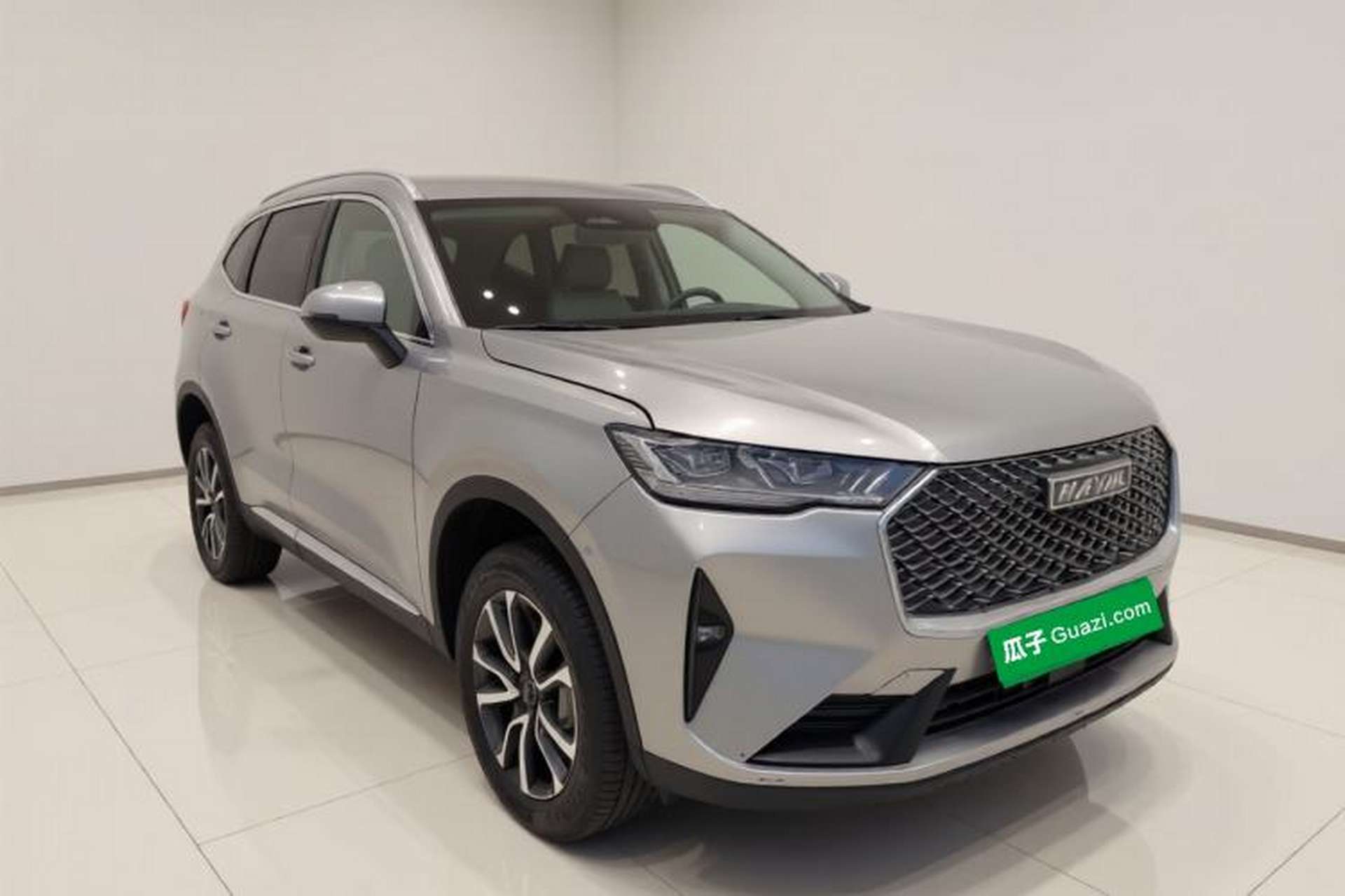 Used Haval H6 2021 3rd Generation 1.5T Automatic Two-Wheel Drive Max Exterior 2