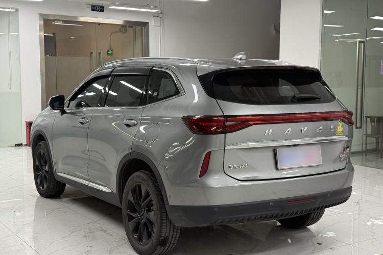 Used Haval H6 2021 3rd Generation 2.0T Automatic All-Wheel Drive Supreme Exterior 3