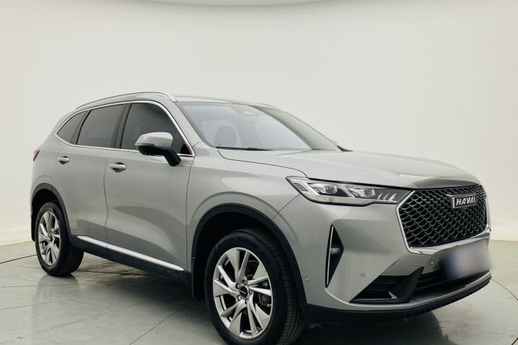 Used Haval H6 2021 3rd Generation 1.5T Automatic Two-Wheel-Drive Supreme Exterior 3