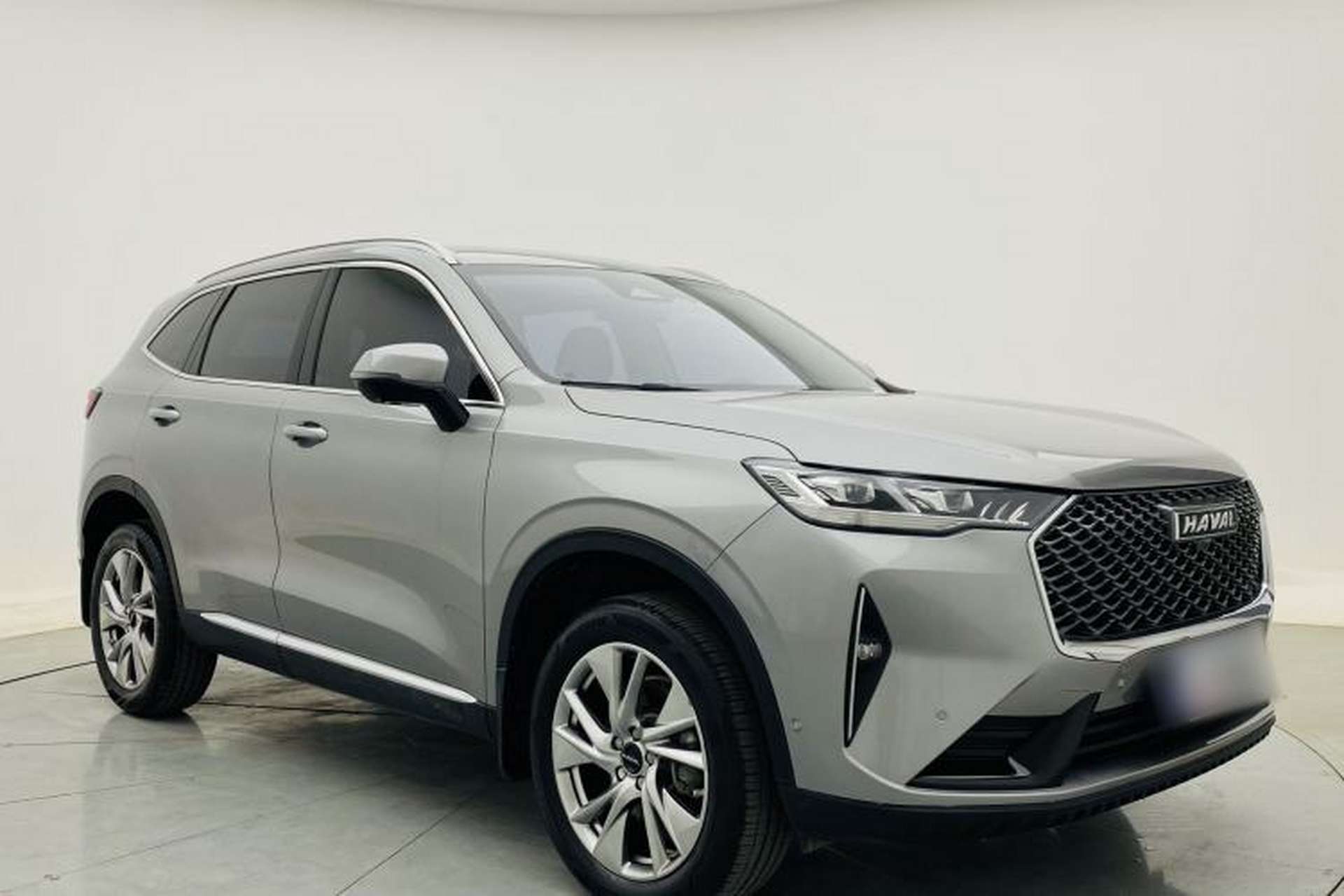 Used Haval H6 2021 3rd Generation 1.5T Automatic Two-Wheel-Drive Supreme Exterior 3