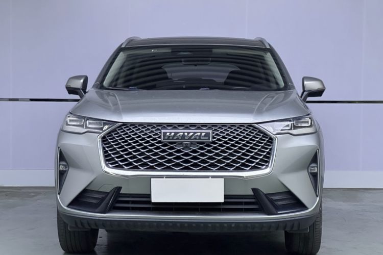 Used Haval H6 2021 3rd Generation 1.5T Automatic Two-Wheel Drive Max Exterior 3