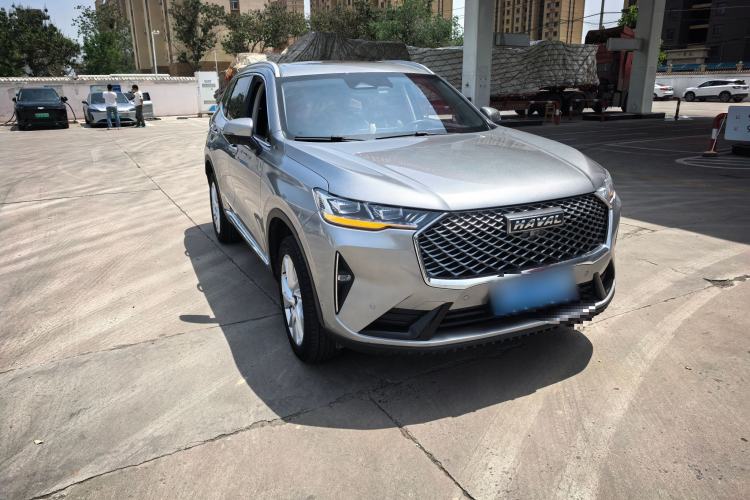 Used Haval H6 2021 3rd Generation 1.5T Automatic Two-Wheel-Drive Supreme Exterior 3