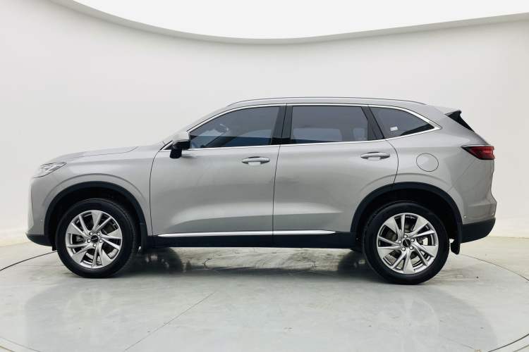 Used Haval H6 2021 3rd Generation 1.5T Automatic Two-Wheel-Drive Supreme Exterior 4