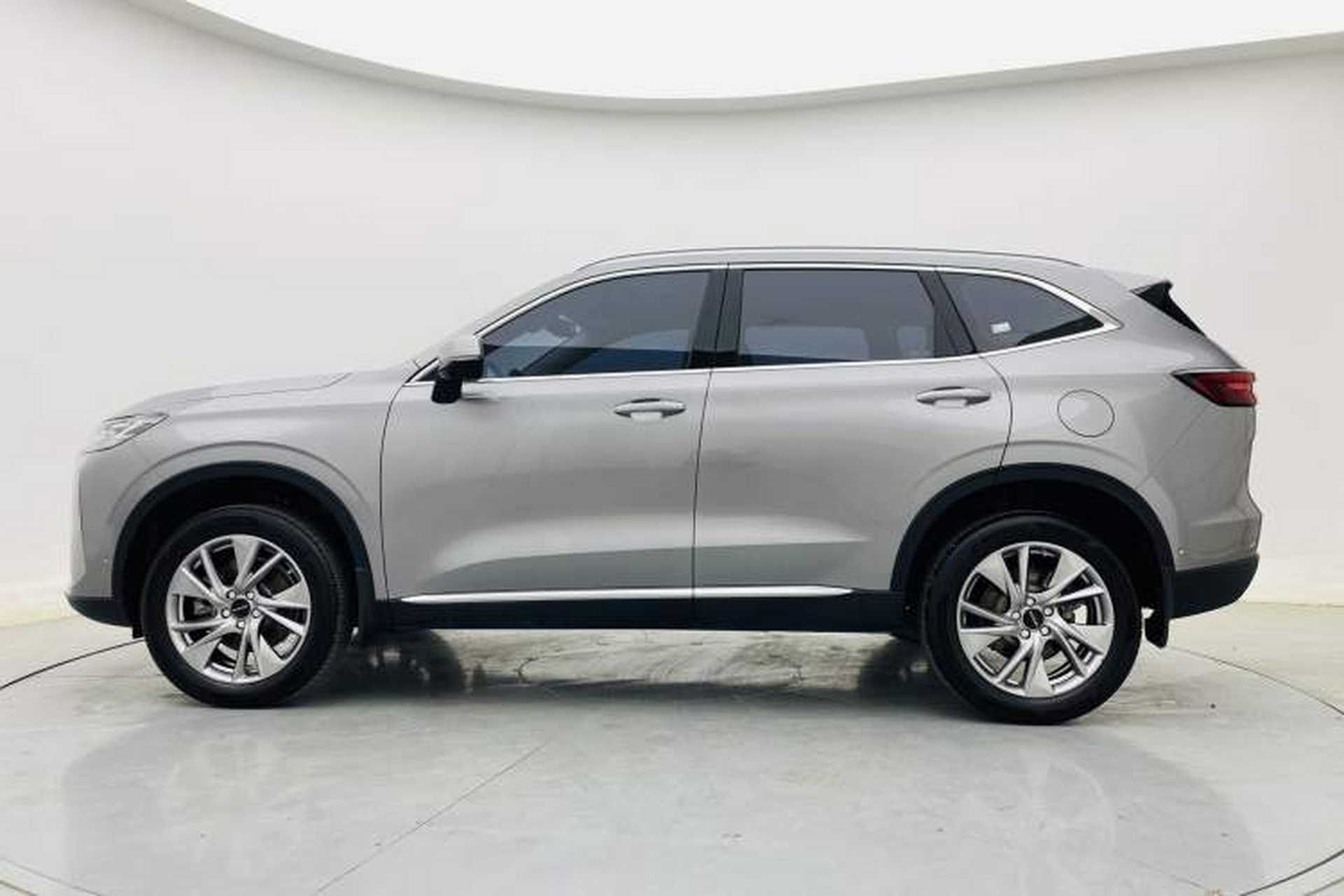Used Haval H6 2021 3rd Generation 1.5T Automatic Two-Wheel-Drive Supreme Exterior 4