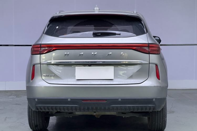 Used Haval H6 2021 3rd Generation 1.5T Automatic Two-Wheel Drive Max Exterior 4