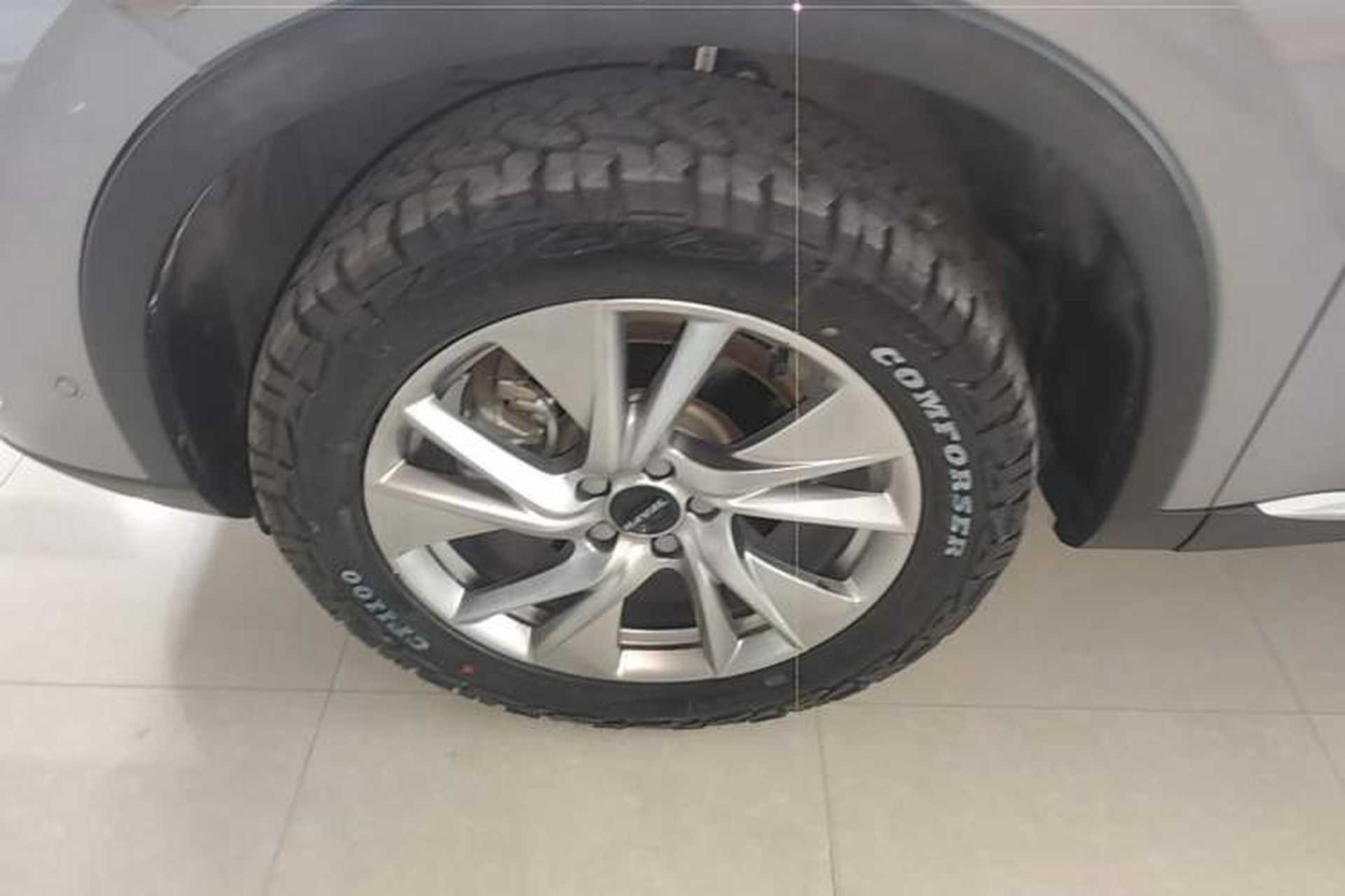 Used Haval H6 2021 3rd Generation 1.5T Automatic Two-Wheel-Drive Supreme Exterior 4