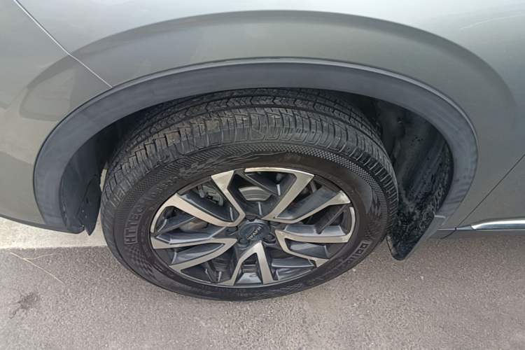 Used Haval H6 2021 3rd Generation 1.5T Automatic Two-Wheel Drive Max Exterior 4