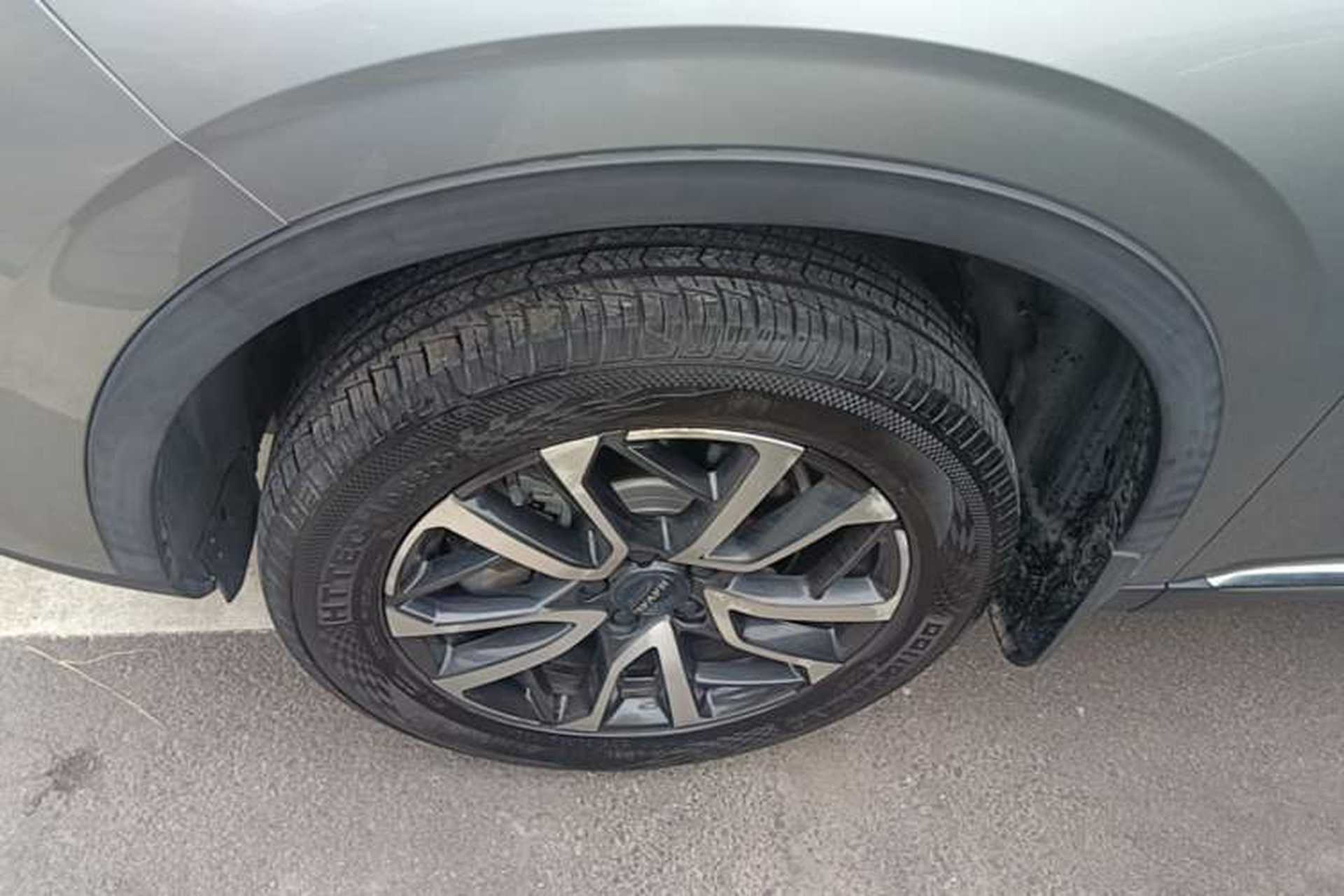 Used Haval H6 2021 3rd Generation 1.5T Automatic Two-Wheel Drive Max Exterior 4