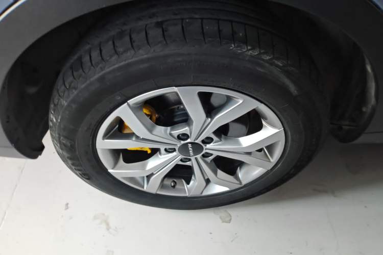 Used Haval H6 2021 National Trend Edition 2.0 GDIT Automatic Champion Version Exterior 4