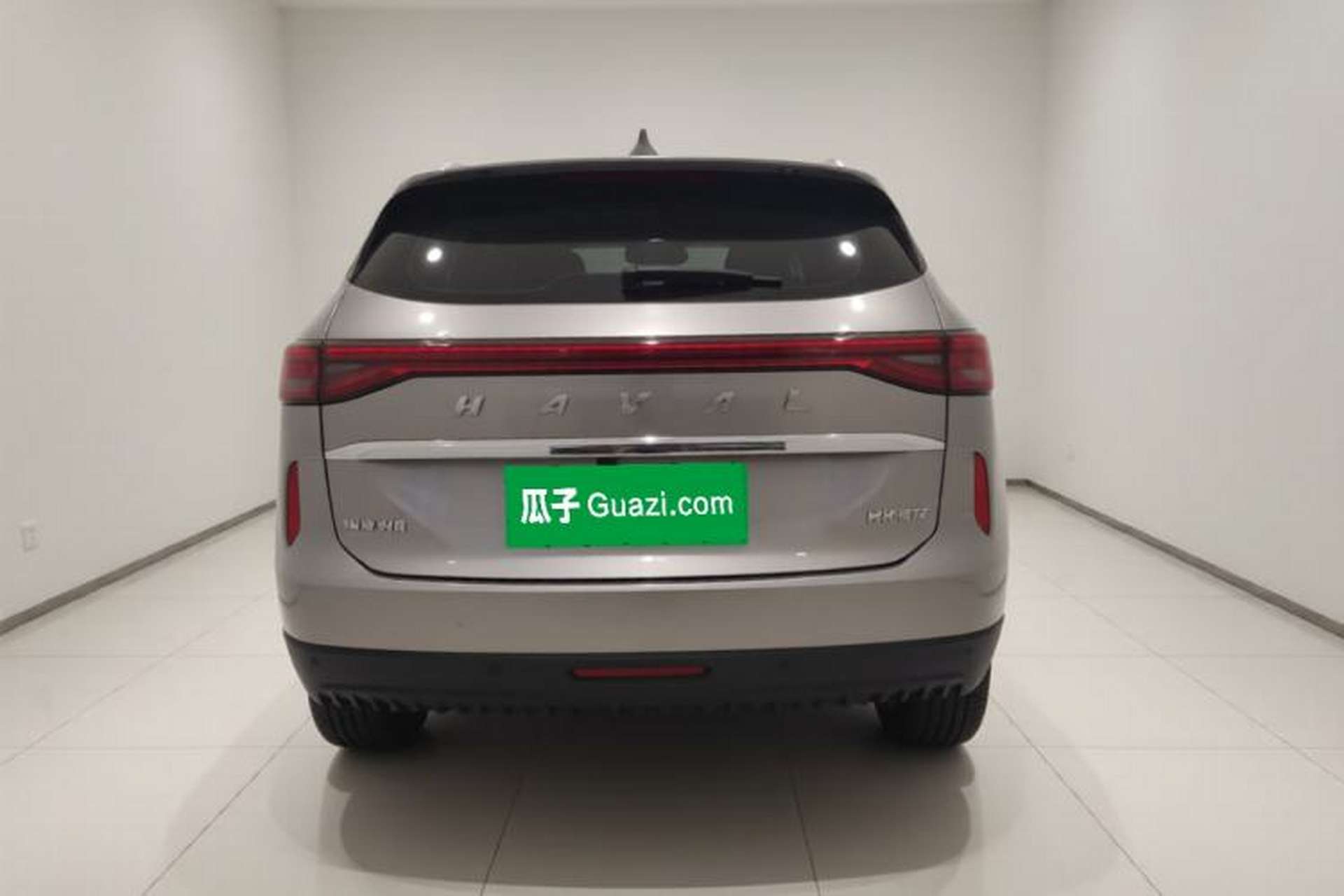 Used Haval H6 2021 3rd Generation 1.5T Automatic Two-Wheel Drive Max Exterior 4