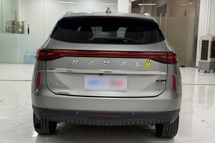 Used Haval H6 2021 3rd Generation 2.0T Automatic All-Wheel Drive Supreme Exterior 5