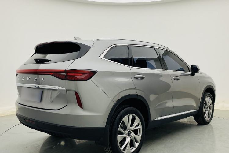 Used Haval H6 2021 3rd Generation 1.5T Automatic Two-Wheel-Drive Supreme Exterior 5