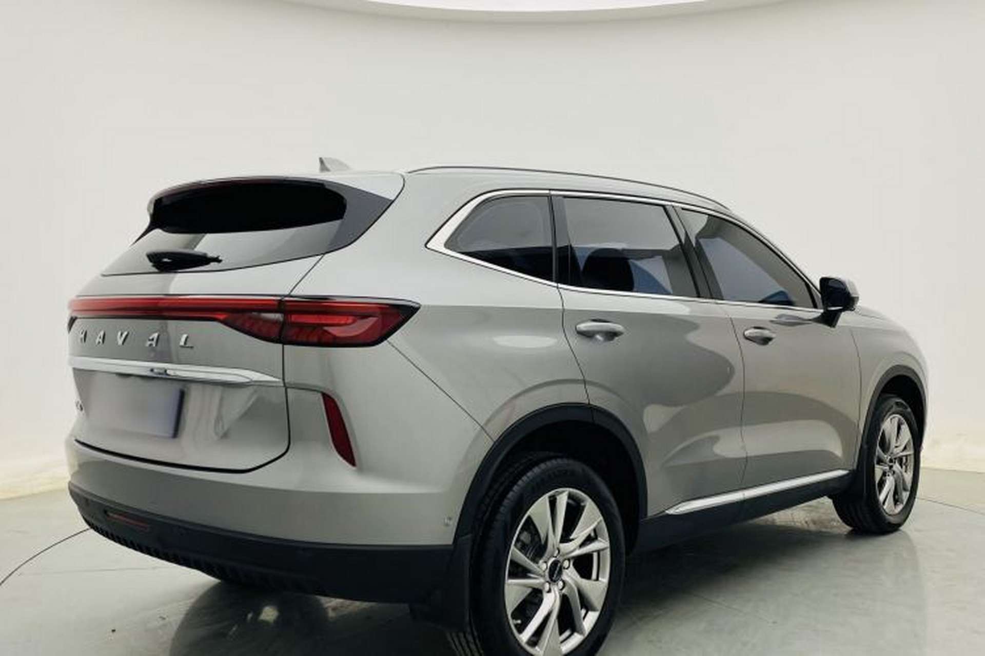 Used Haval H6 2021 3rd Generation 1.5T Automatic Two-Wheel-Drive Supreme Exterior 5