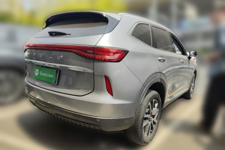 Used Haval H6 2021 3rd Generation 1.5T Automatic Two-Wheel Drive Max Exterior 5