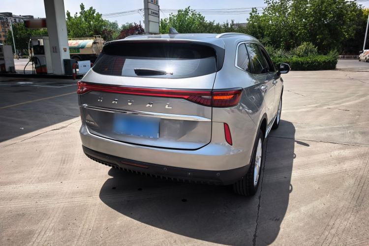 Used Haval H6 2021 3rd Generation 1.5T Automatic Two-Wheel-Drive Supreme Exterior 5