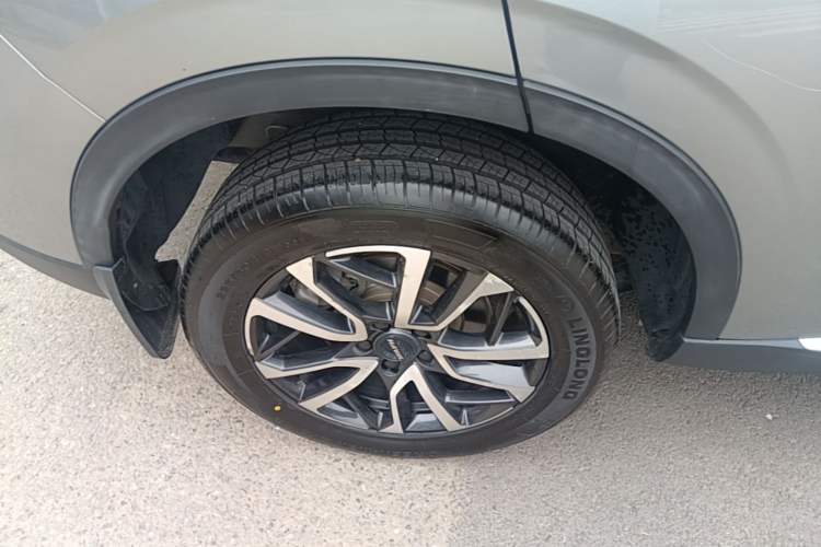Used Haval H6 2021 3rd Generation 1.5T Automatic Two-Wheel Drive Max Exterior 5