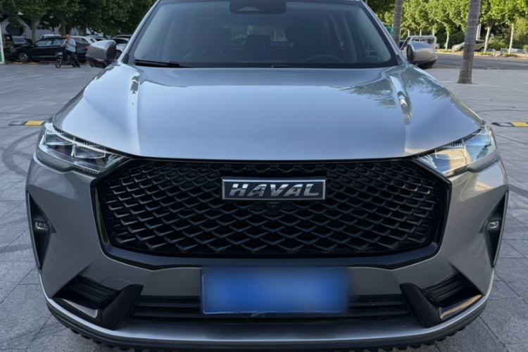 Used Haval H6 2021 3rd Generation 2.0T Automatic All-Wheel Drive Max Exterior 5