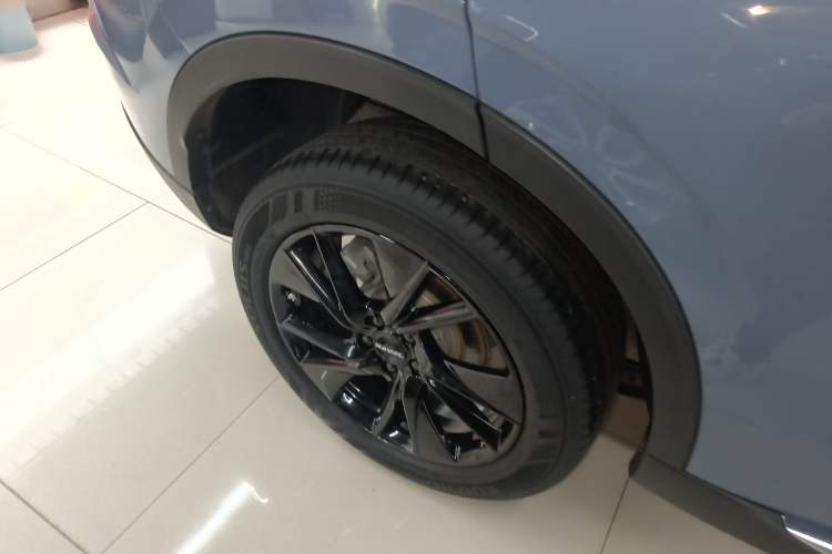 Used Haval H6 2021 3rd Generation 2.0T Automatic Two-Wheel Drive Max Exterior 5
