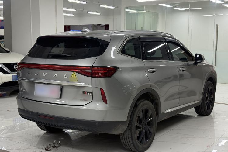 Used Haval H6 2021 3rd Generation 2.0T Automatic All-Wheel Drive Supreme Exterior 6