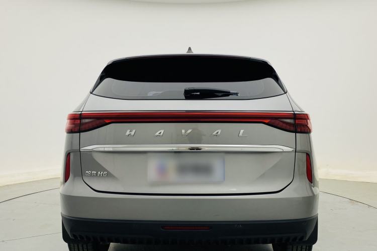 Used Haval H6 2021 3rd Generation 1.5T Automatic Two-Wheel-Drive Supreme Exterior 6