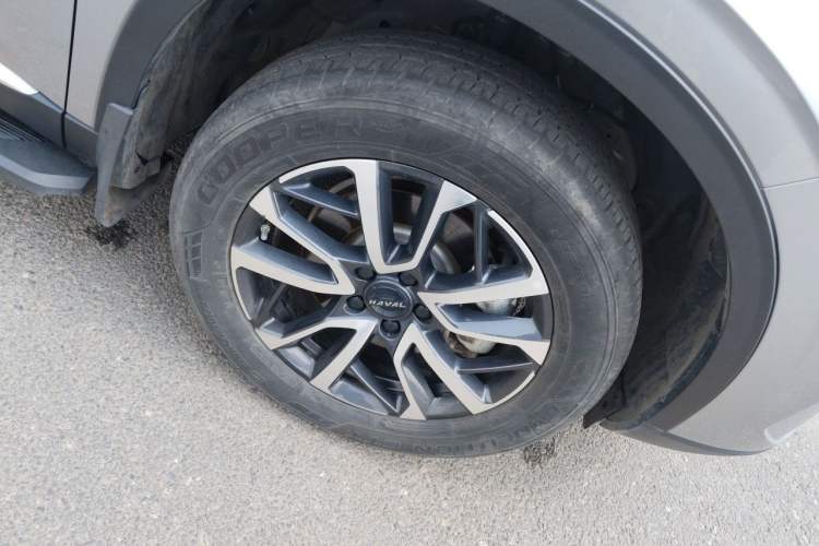 Used Haval H6 2021 3rd Generation 1.5T Automatic Two-Wheel Drive Pro Exterior 7