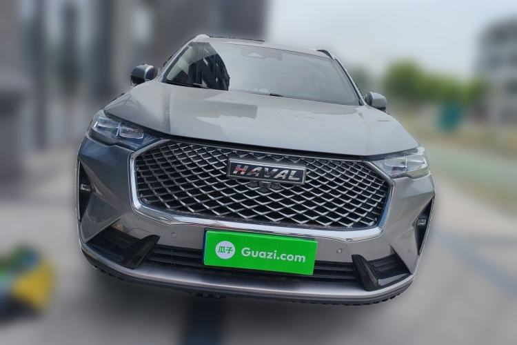 Used Haval H6 2021 3rd Generation 1.5T Automatic Two-Wheel-Drive Supreme Front