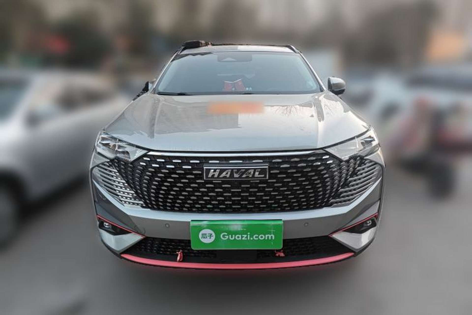 Used Haval H6 2021 3rd Generation 1.5T Automatic Two-Wheel Drive Supreme+ Front